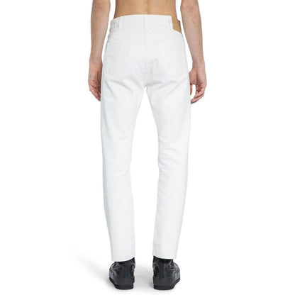 Celine Céline Cotton Denim Jeans
