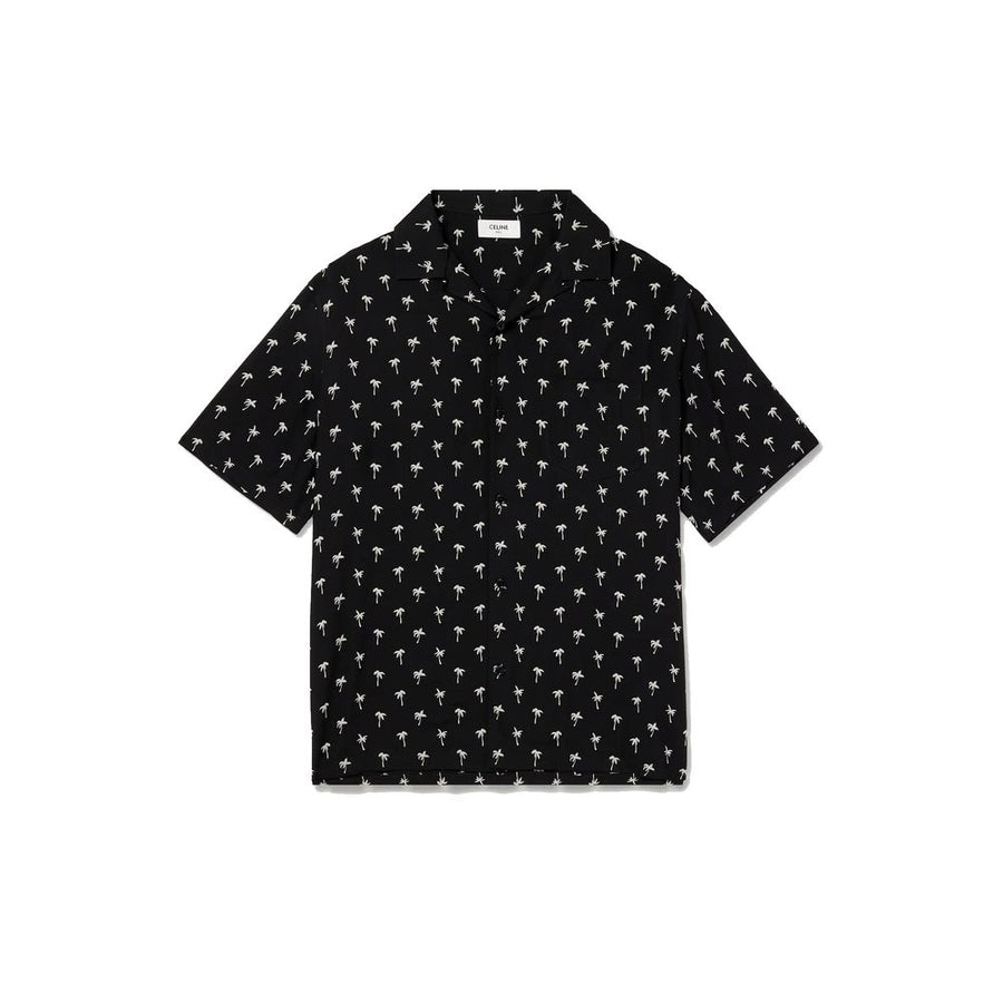 Celine Céline Hawaiian Shirt
