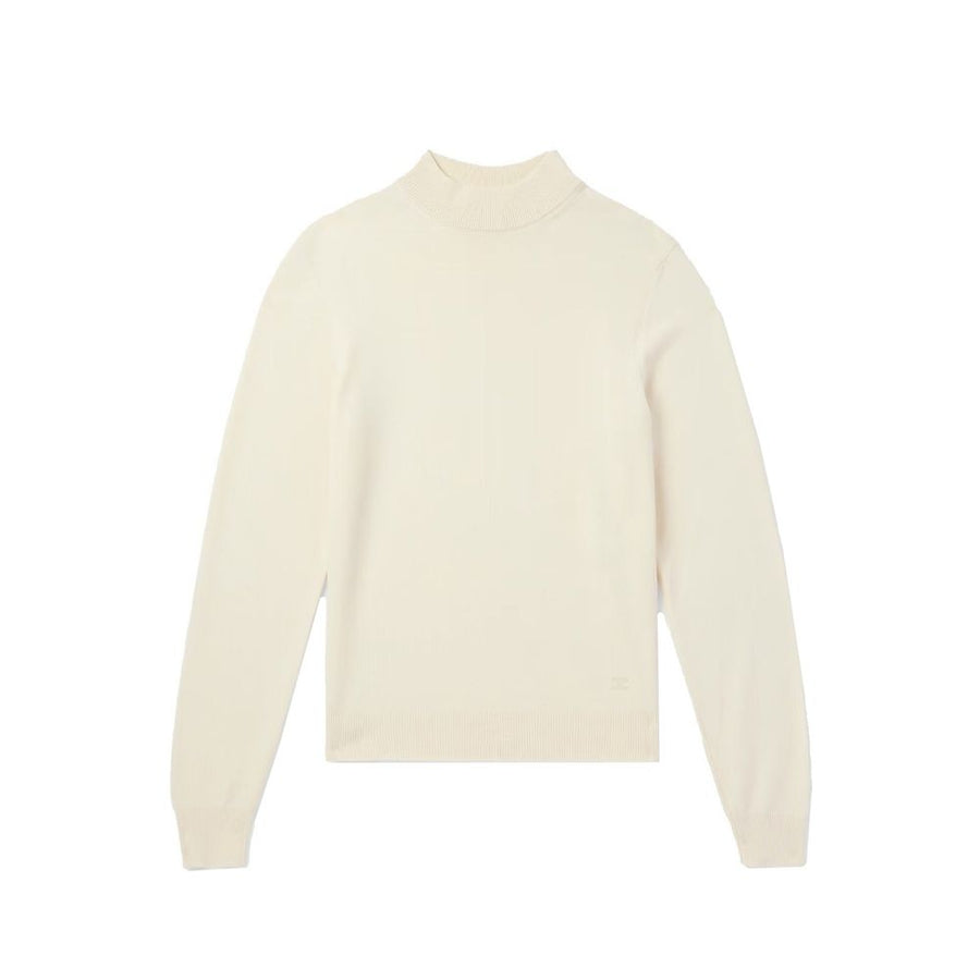 Celine Triomphe Wool Sweater