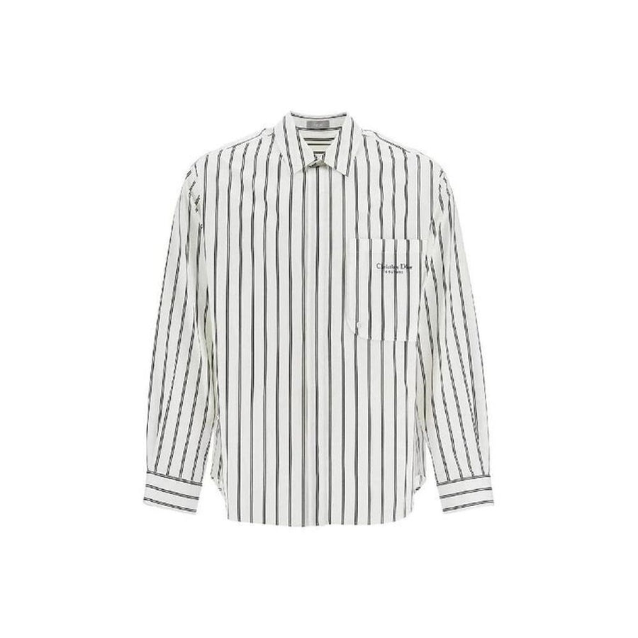 Dior Cotton Striped Shirt