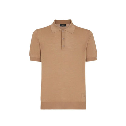 Fendi Wool Polo