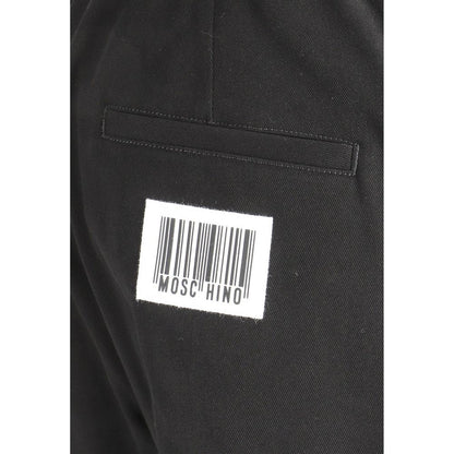 Moschino Bar-code Jogger