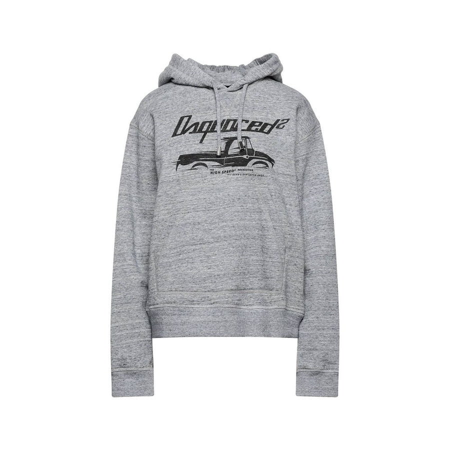 Dsquared² Hooded Sweatshirt