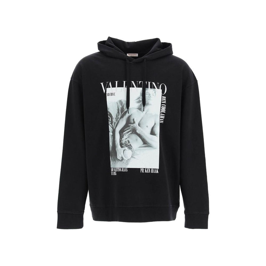Valentino Graphic Printed Sweatshirt