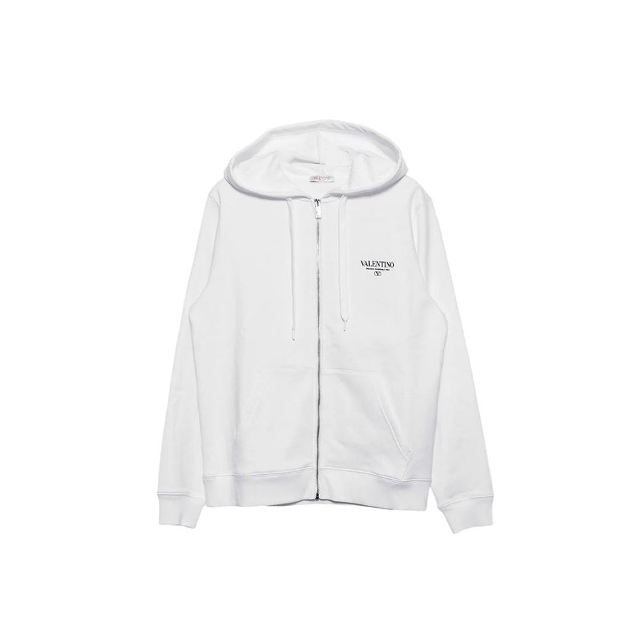 Valentino Garavani Zipped Sweatshirt