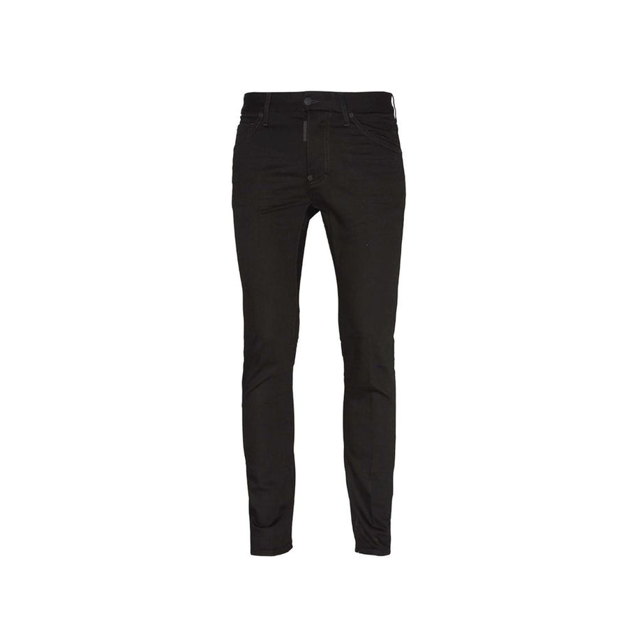 Dsquared² Cotton Denim Jeans