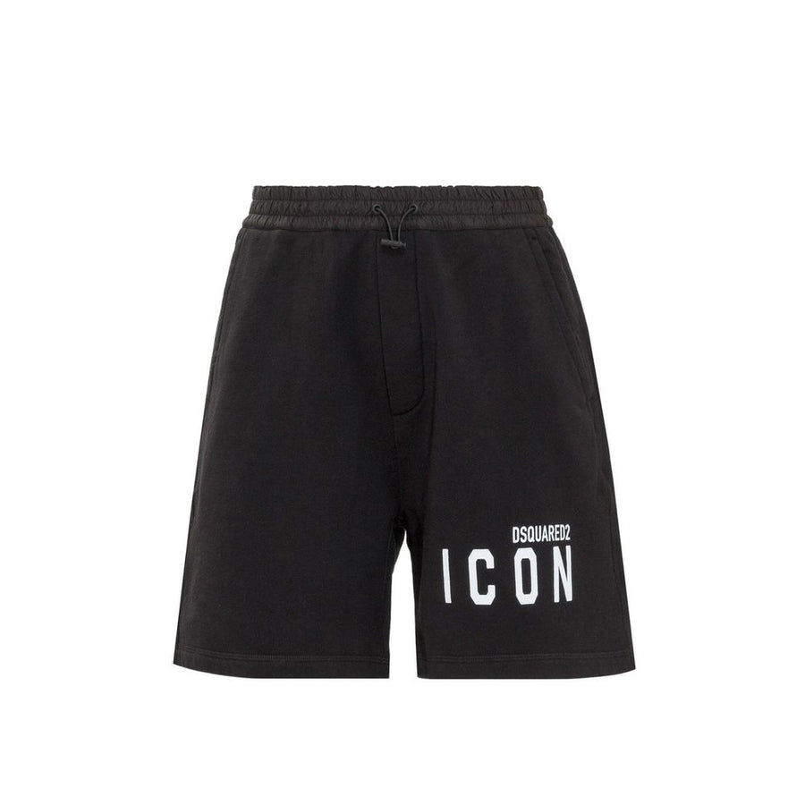Dsquared² Cotton Logo SHorts