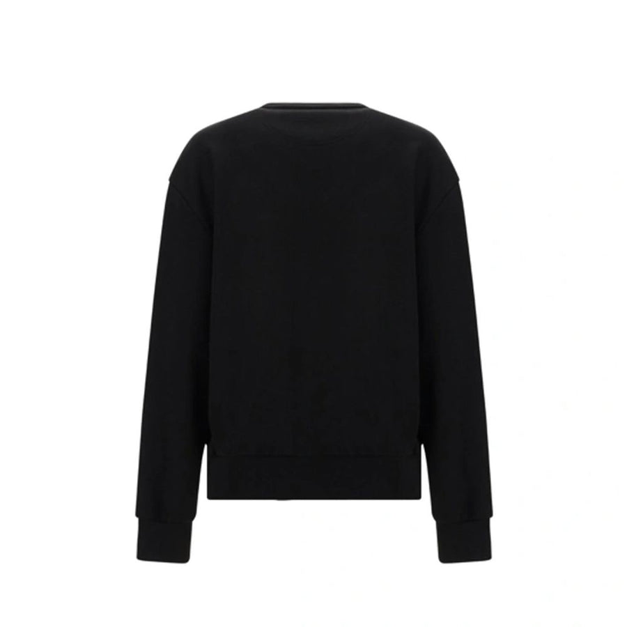 Versace Cotton Logo Sweatshirt