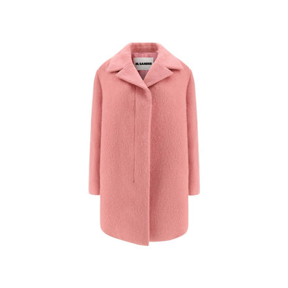 Jil Sander Wool Kaban Coat
