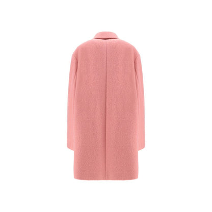 Jil Sander Wool Kaban Coat