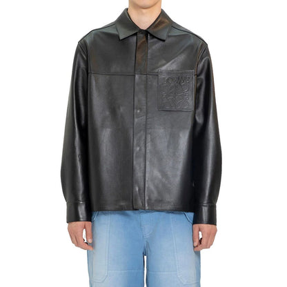 Loewe Leather Jacket