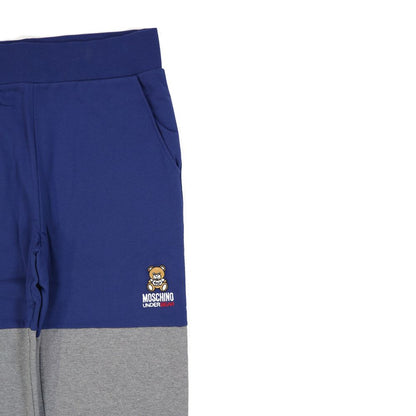 Moschino Cotton Logo Sweatpants