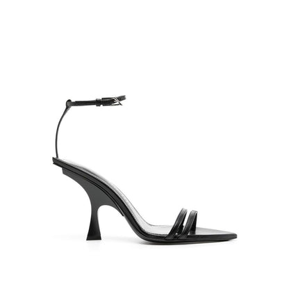 The Attico Ester Mismatch 95 Sandals