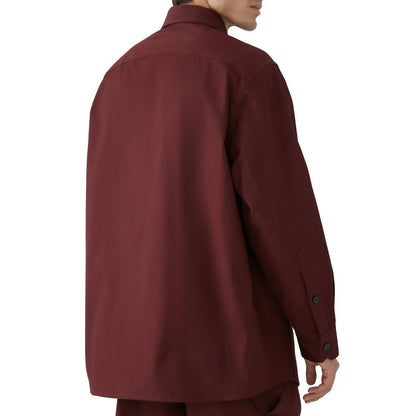 Valentino Garavani Cotton Shirt Jacket