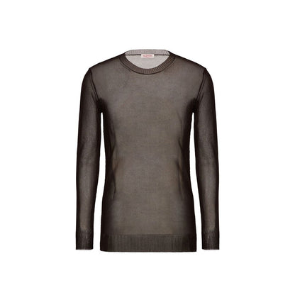 Valentino Semi-Transparent Sweater