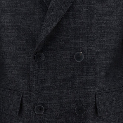 Valentino Wool And Silk Jacket