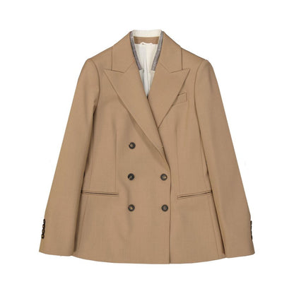 Brunello Cucinelli Wool Jacket