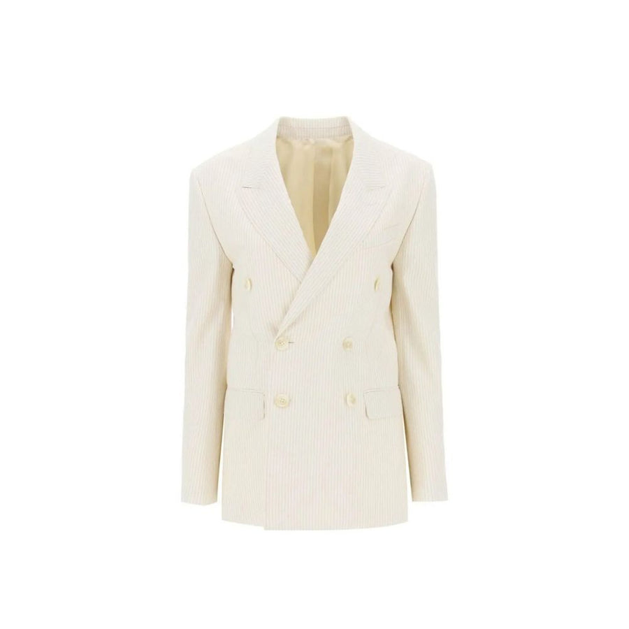 Celine Double-Breasted Jacket