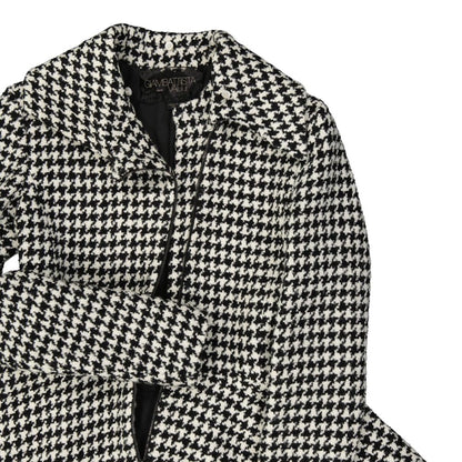 Giambattista Valli Flared Coat