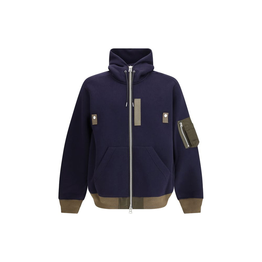 Sacai Oversize Hoodie