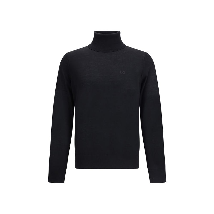 Dsquared² Virgin wool turtleneck Sweater