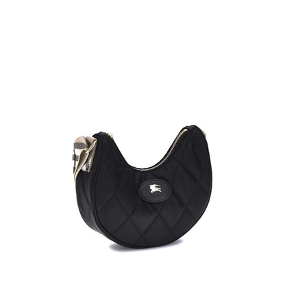 Burberry Horseshoe Shoulder Bag