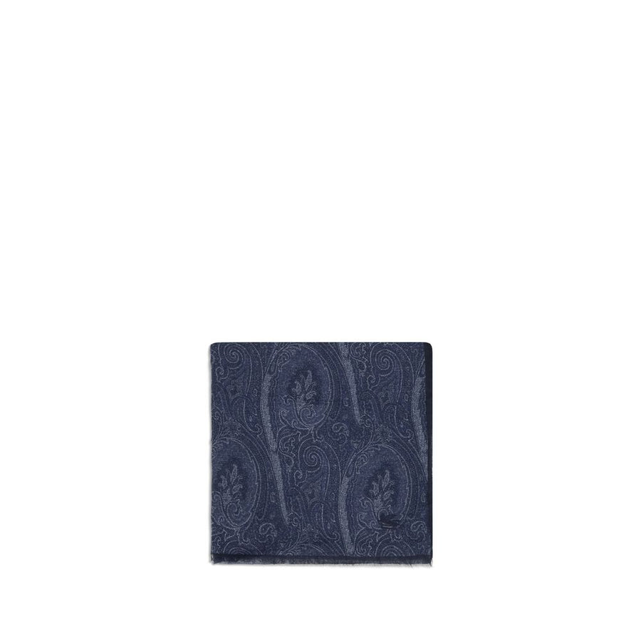 Etro Paisley Scarf