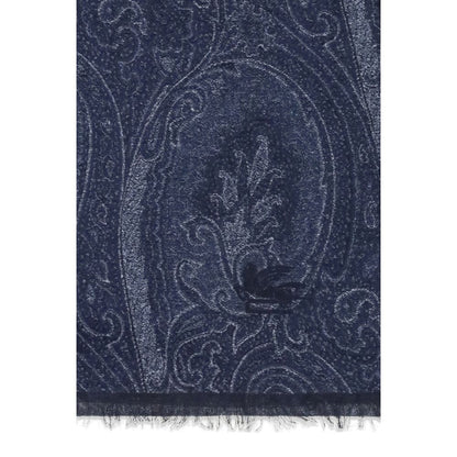 Etro Paisley Scarf