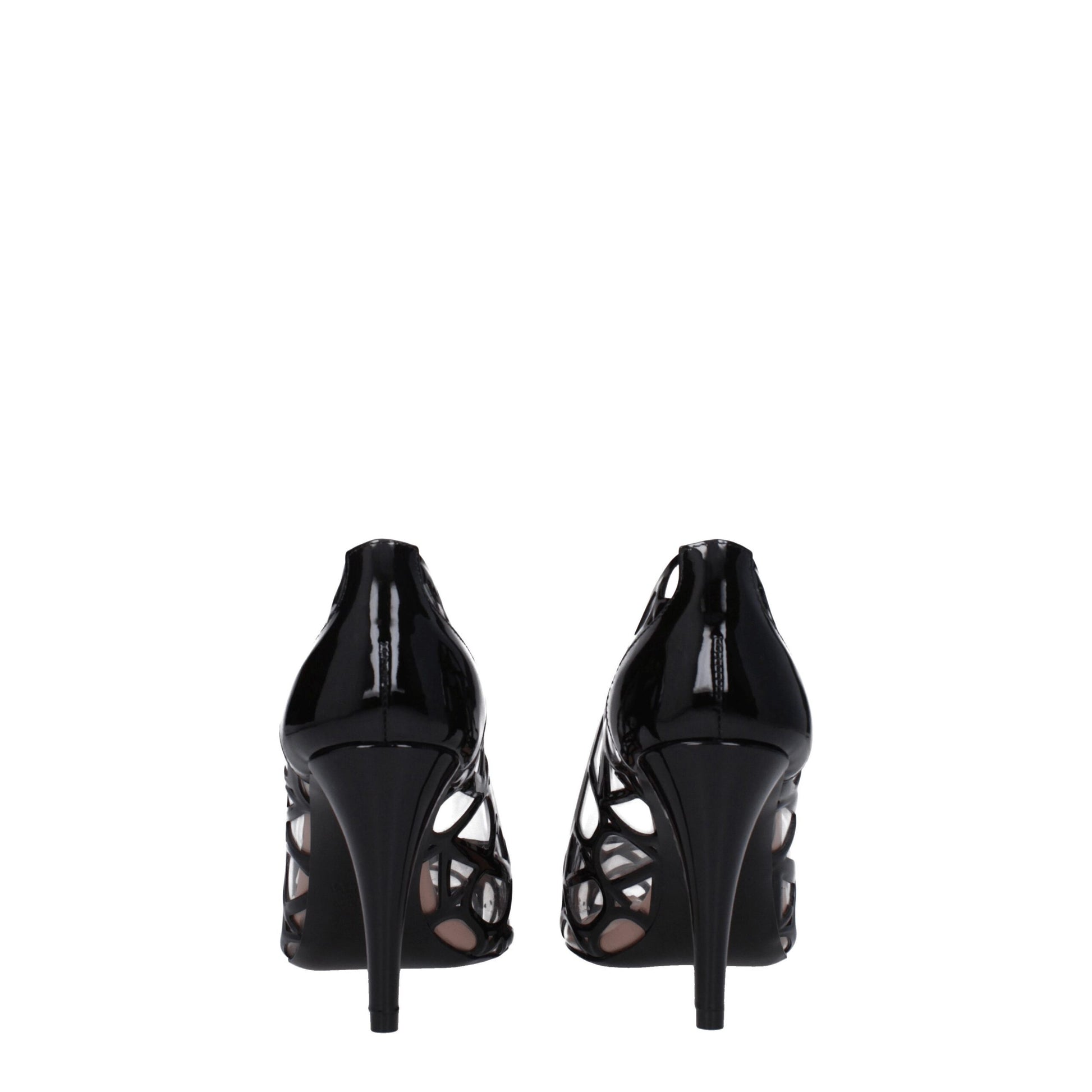 Valentino Garavani Transparent Pvc Broch