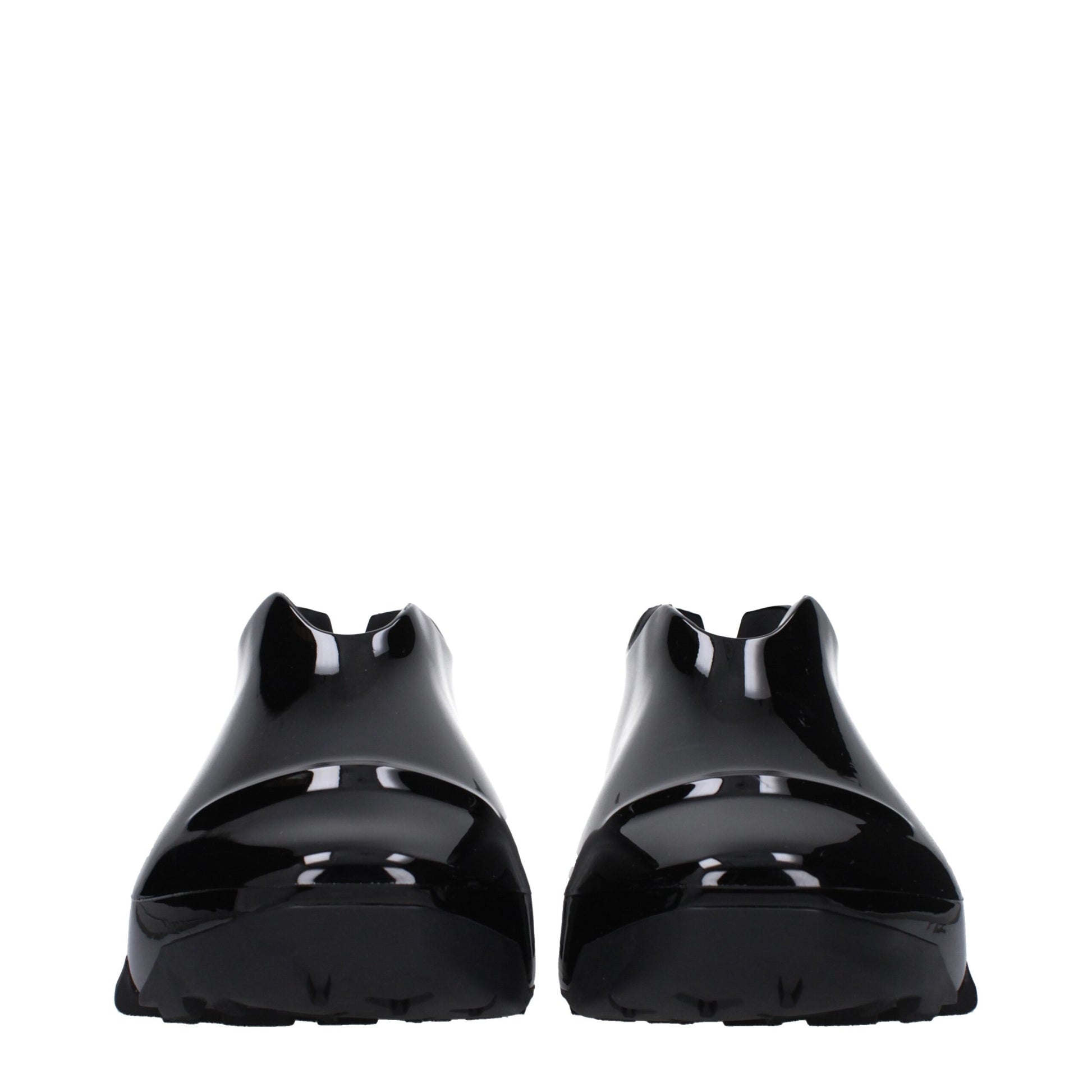 Givenchy Black Cotton Low Tops