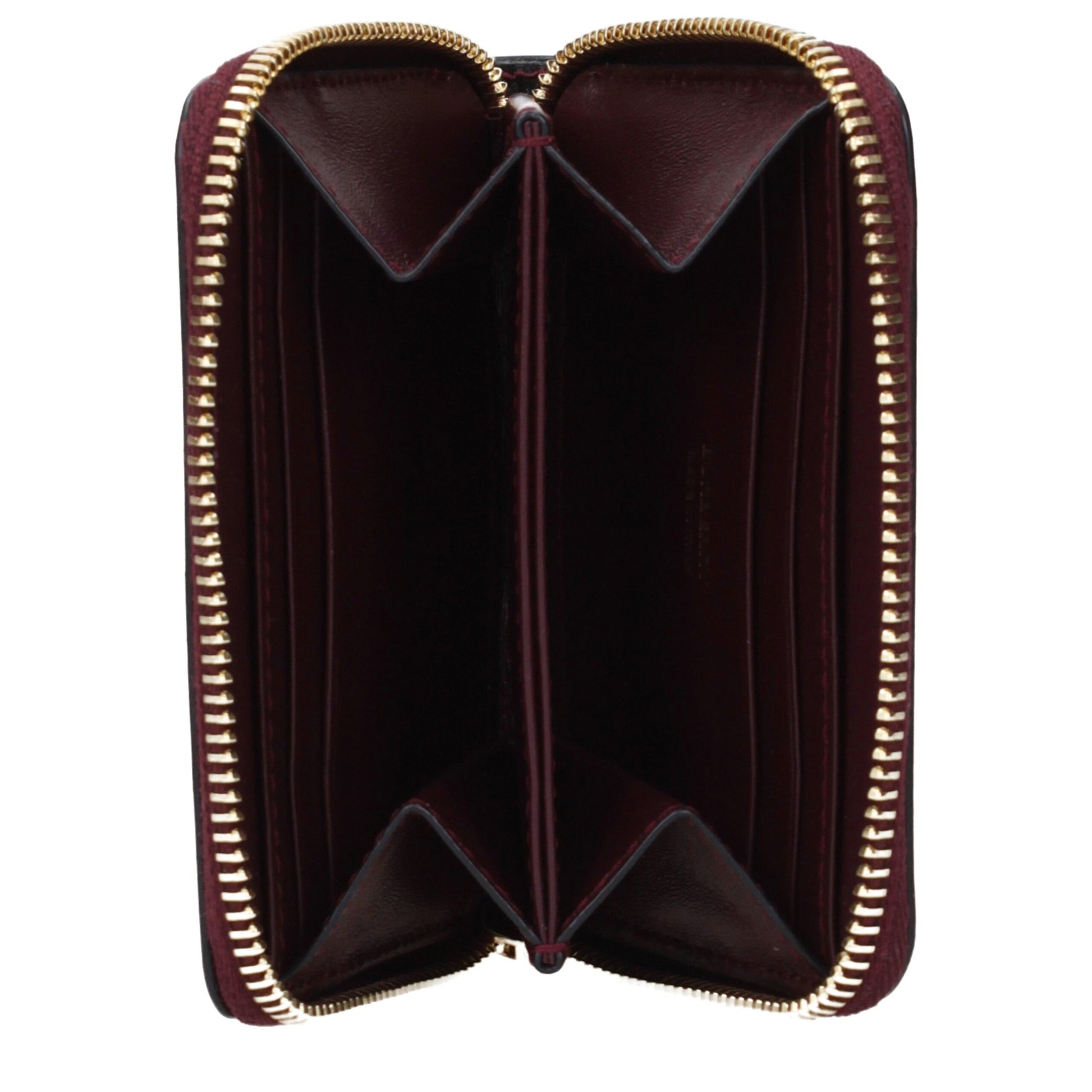 Burberry Black Leather Cardholders