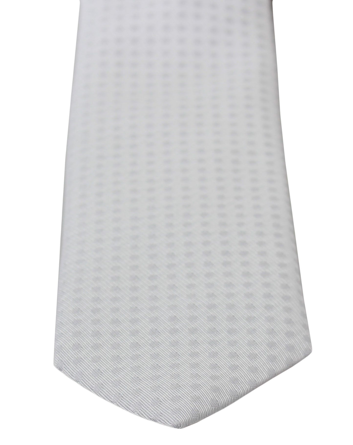 Exquisite Dolce & Gabbana Neck Tie, Made in Italy from Nylon and Silk