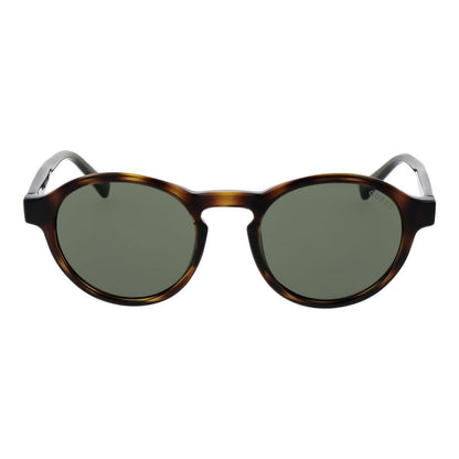 Guess Brown Men Sunglasses