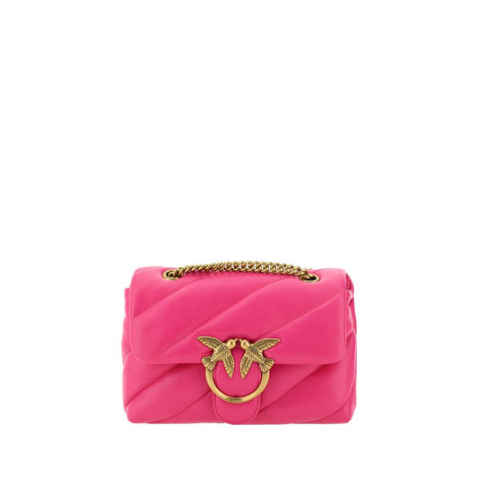 PINKO Love Mini Puff Shoulder Bag