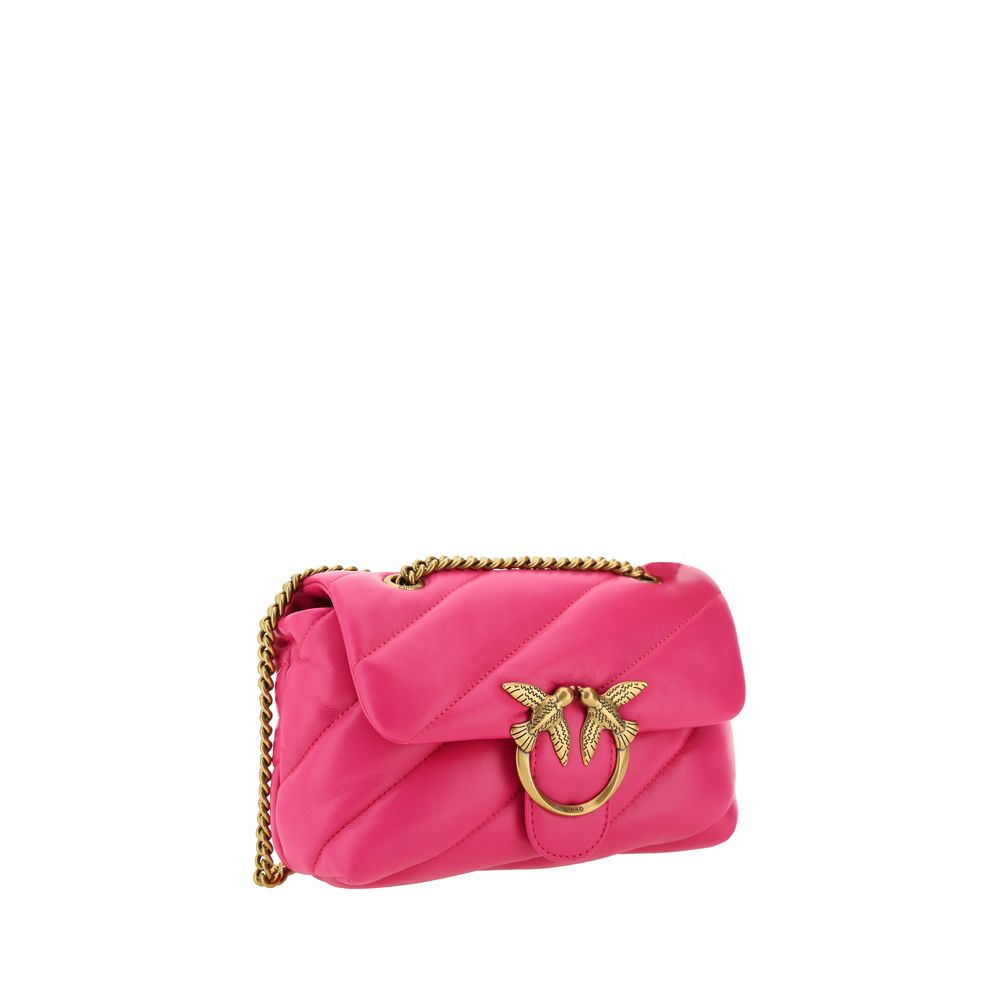 PINKO Love Mini Puff Shoulder Bag
