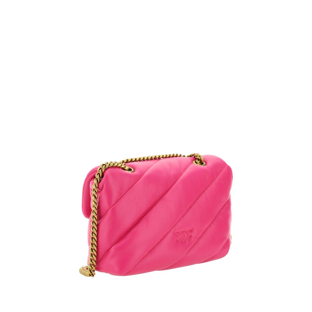 PINKO Love Mini Puff Shoulder Bag