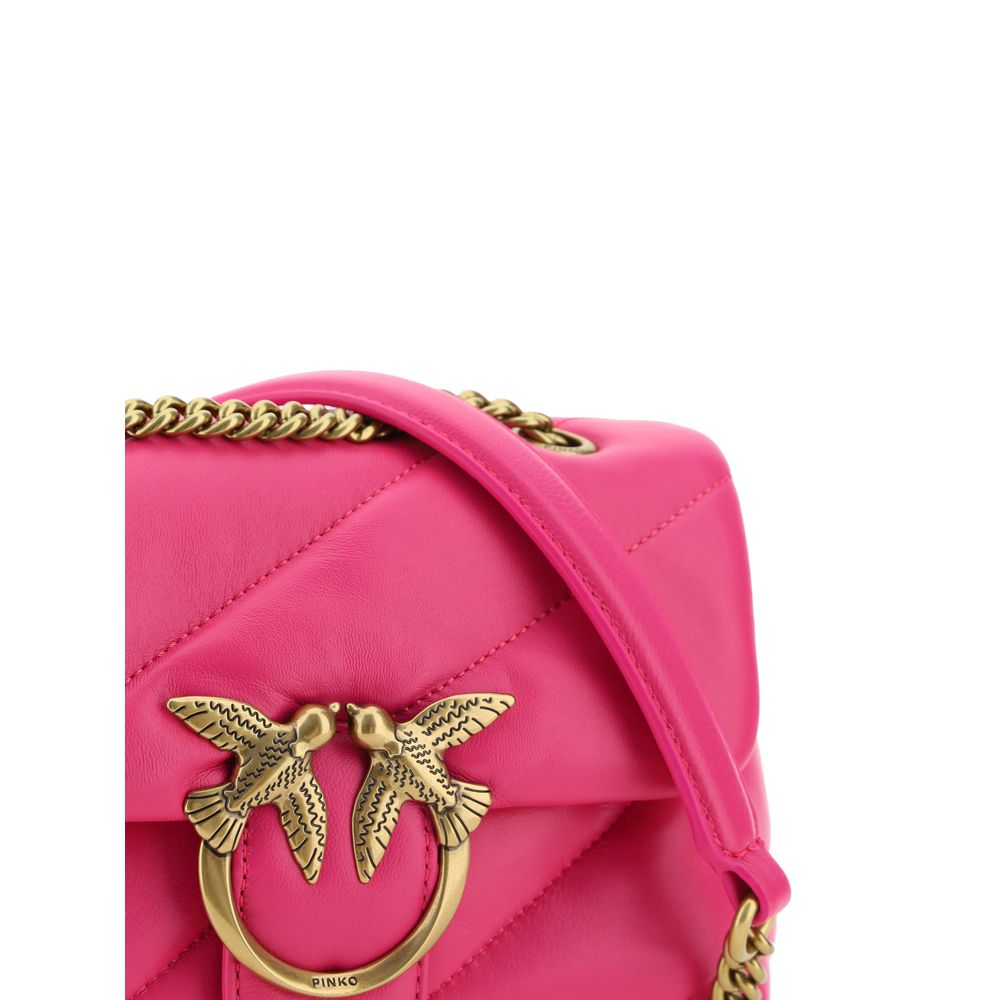 PINKO Love Mini Puff Shoulder Bag