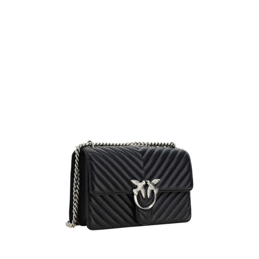 PINKO Love One Classic Shoulder Bag