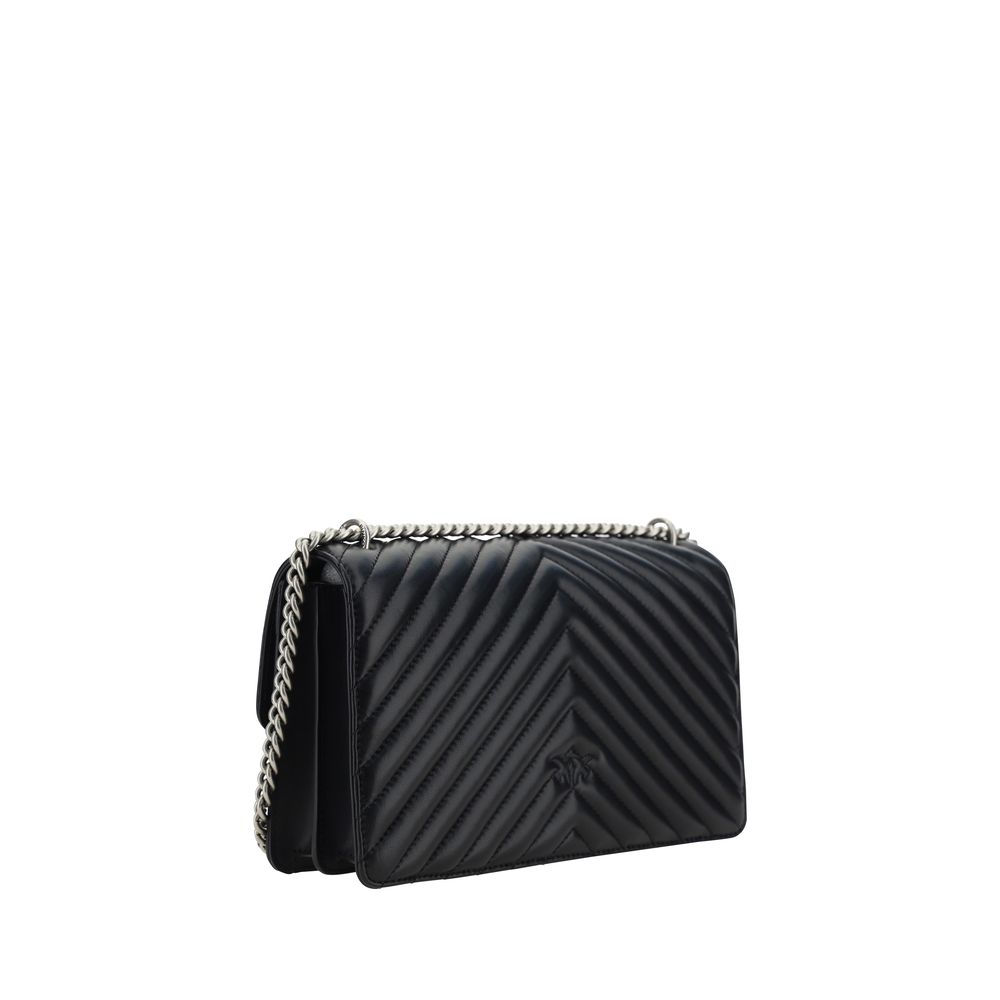 PINKO Love One Classic Shoulder Bag