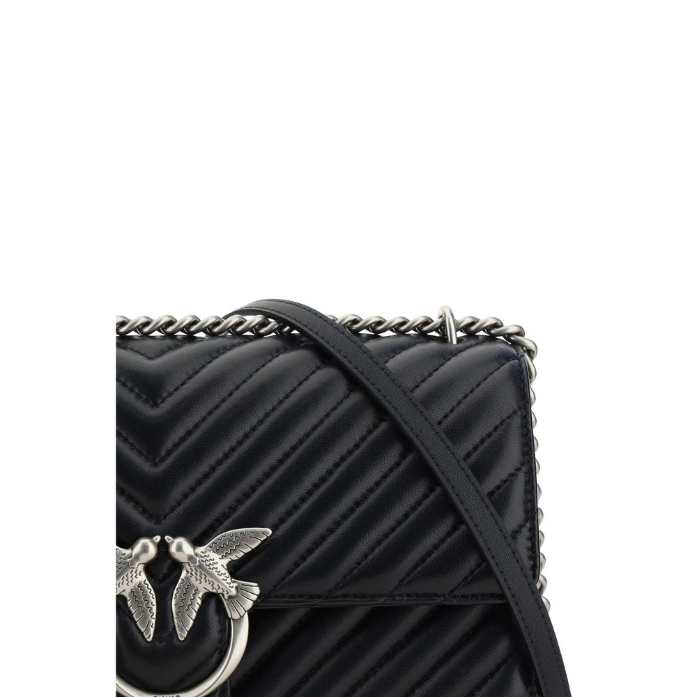 PINKO Love One Classic Shoulder Bag