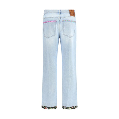 Valentino Floral edge Jeans