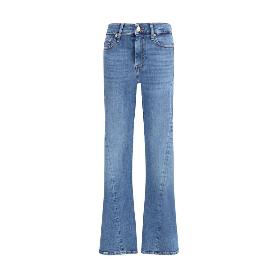 7FOR Dojo Tailorless flare Jeans