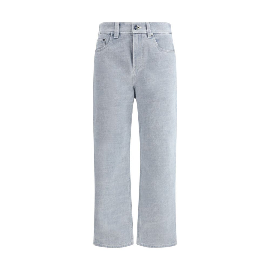 Fendi Wide-leg Jeans