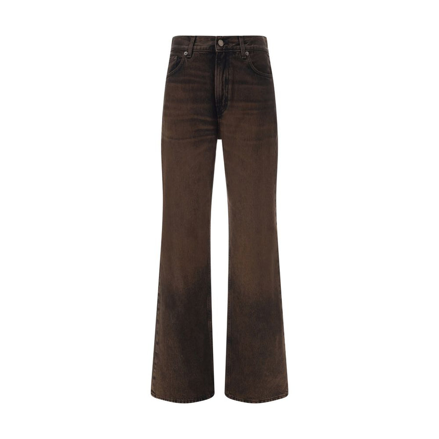 Haikure Wide-leg Jeans