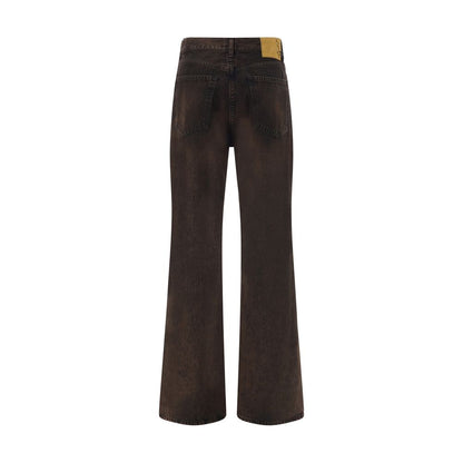 Haikure Wide-leg Jeans