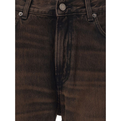 Haikure Wide-leg Jeans