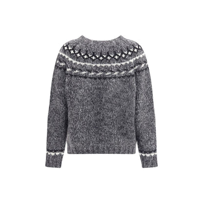 P.A.R.O.S.H. Alpaca Sweater