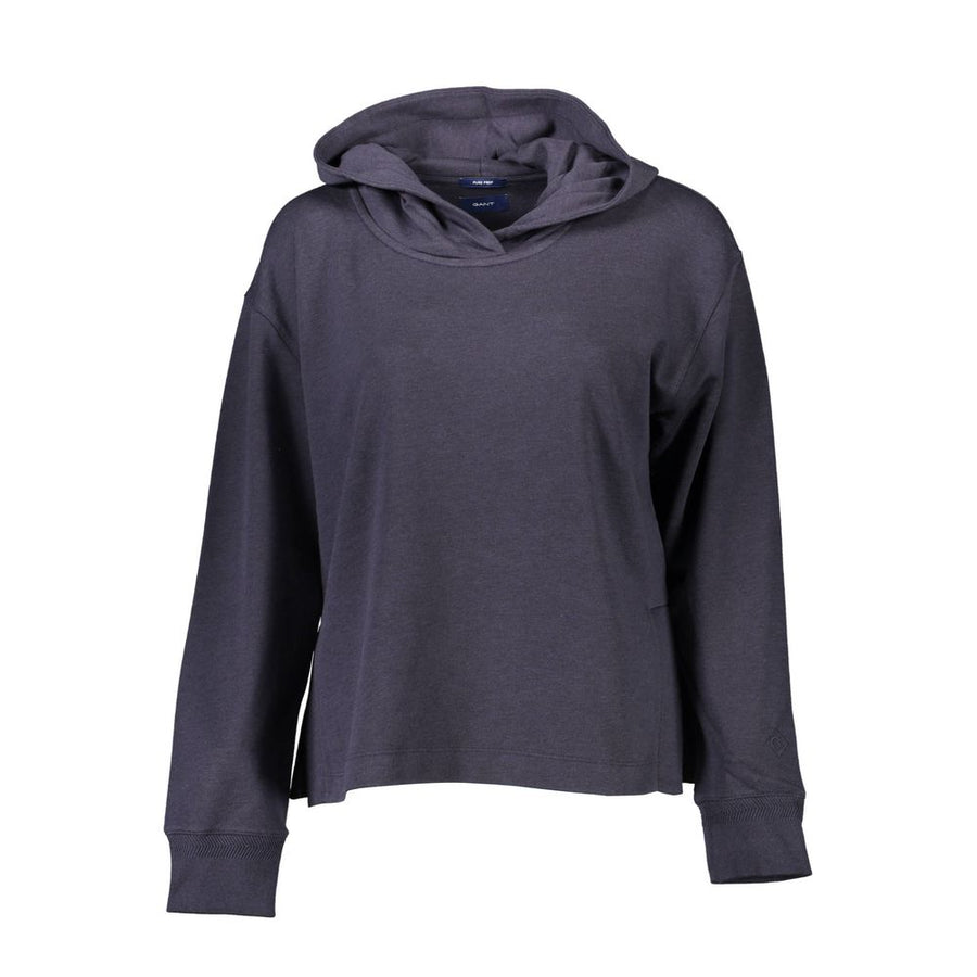 Gant Blue Cotton Sweater
