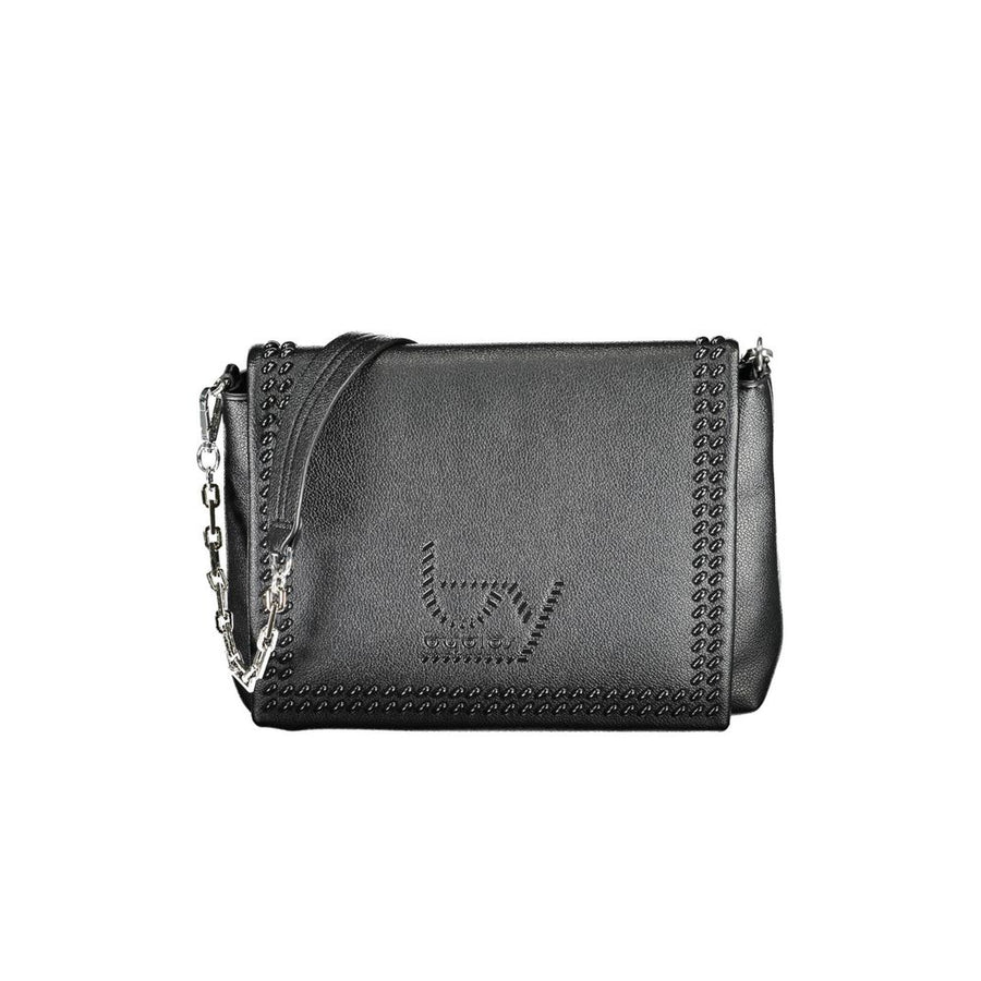 BYBLOS Black Polyethylene Handbag
