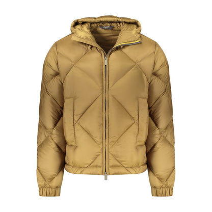 K-WAY Green Polyester Jacket